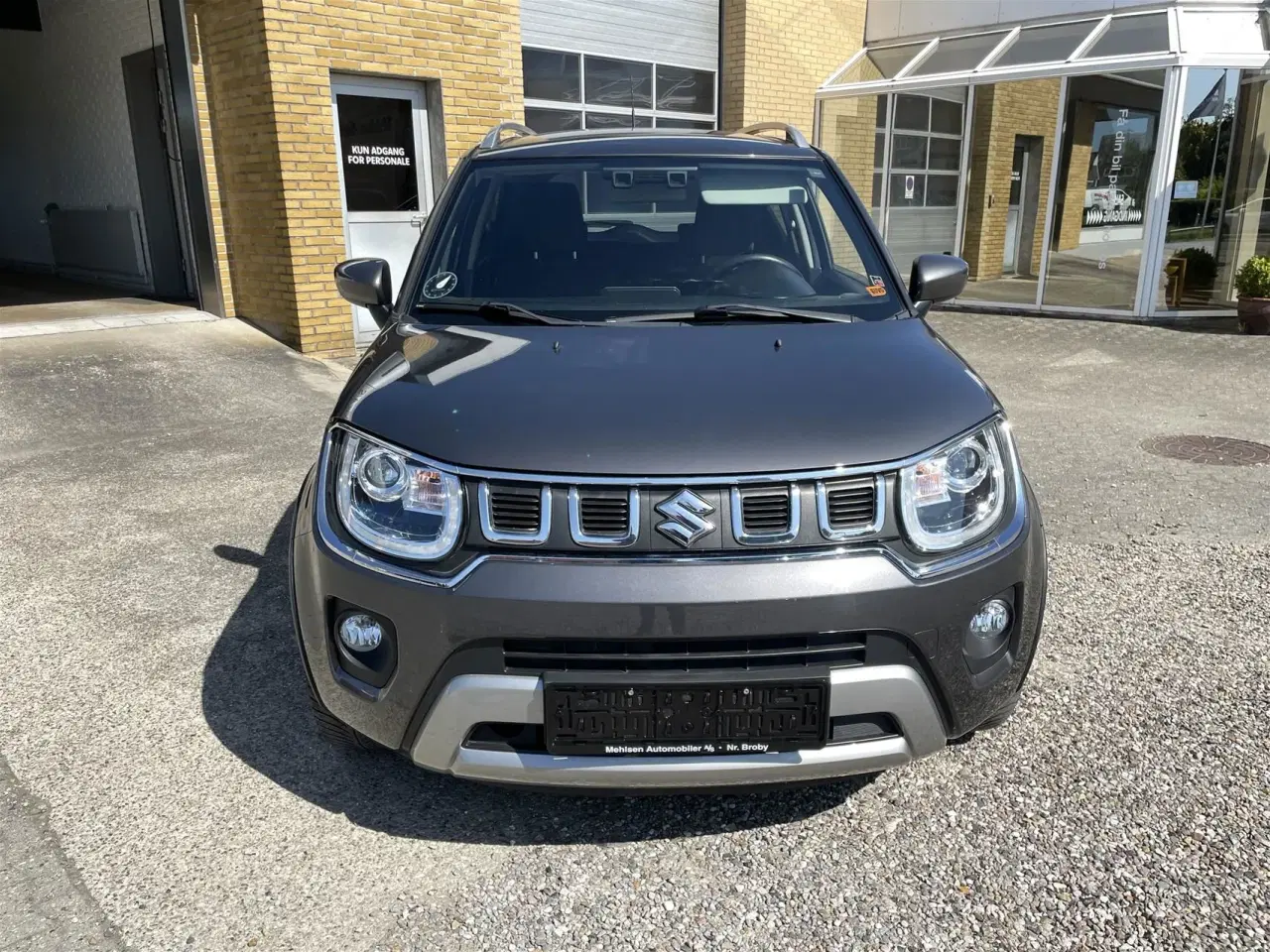 Billede 10 - Suzuki Ignis 1,2 Dualjet  Mild hybrid Active AEB Hybrid 83HK 5d