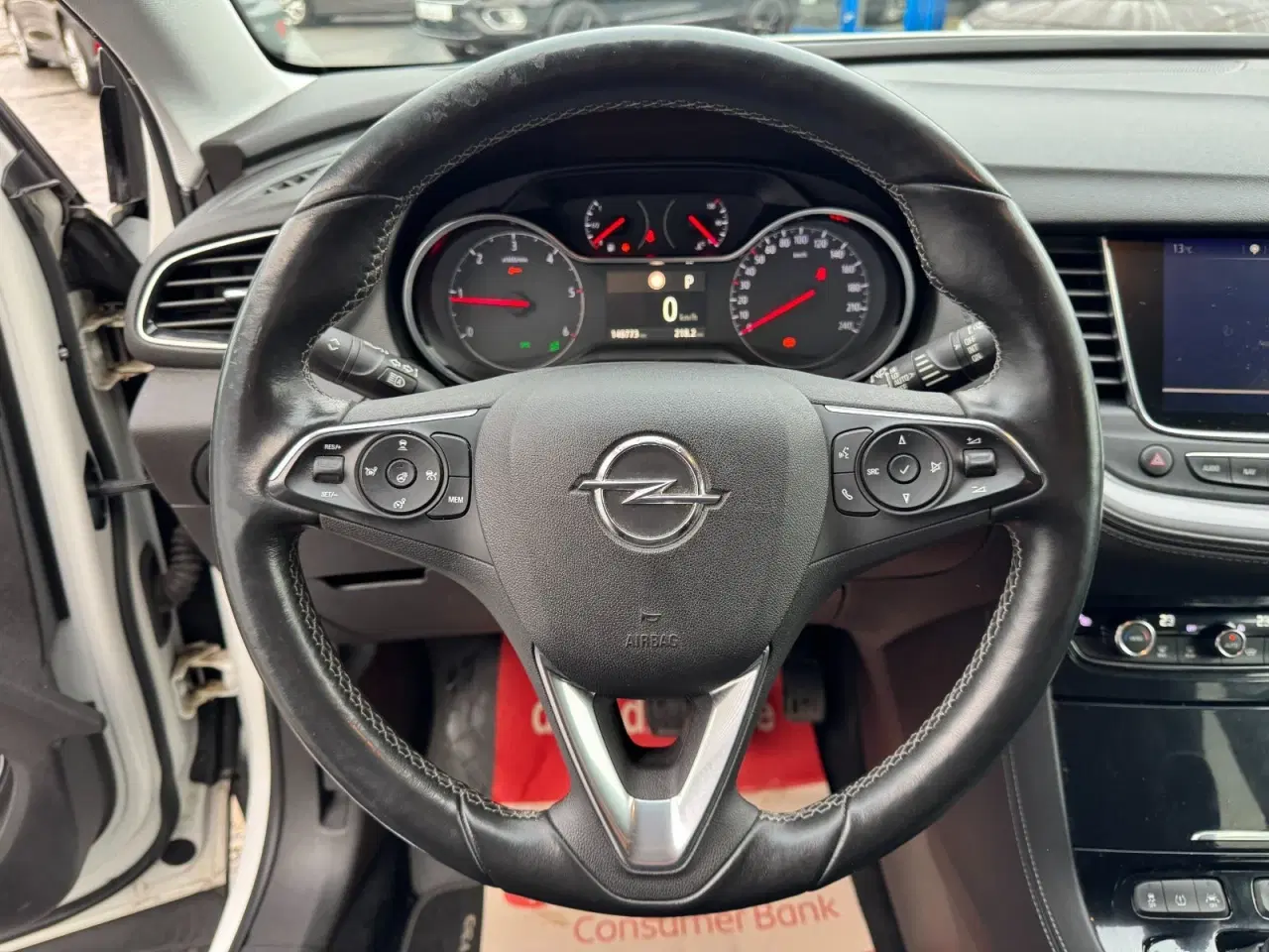 Billede 8 - Opel Grandland X 1,6 CDTi 120 Innovation aut.