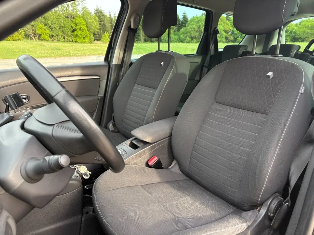 Billede 7 - Renault Grand Scenic III 1,5 dCi 110 Business 7prs