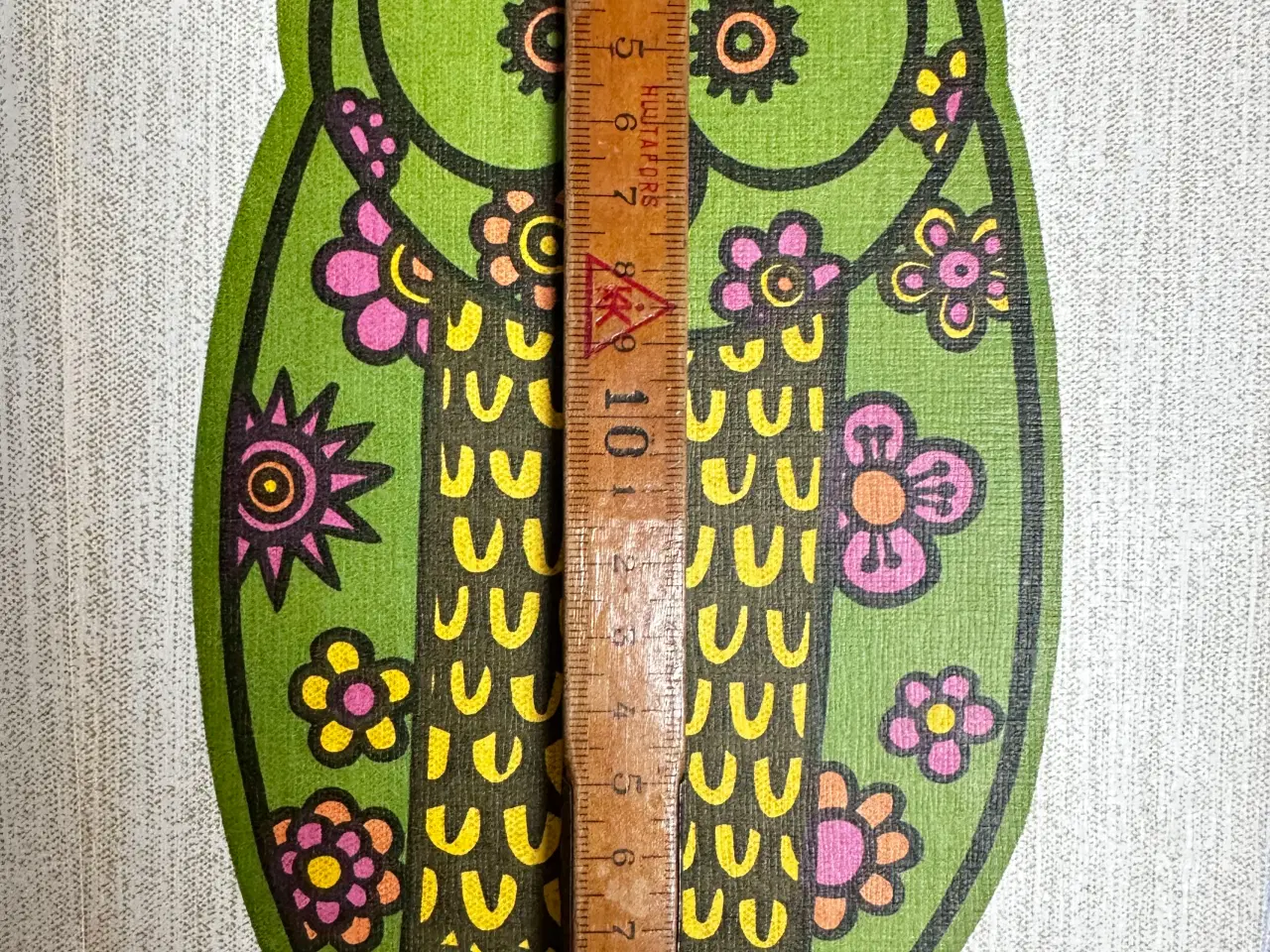 Billede 15 - Originalt retro tapet fra 70’erne