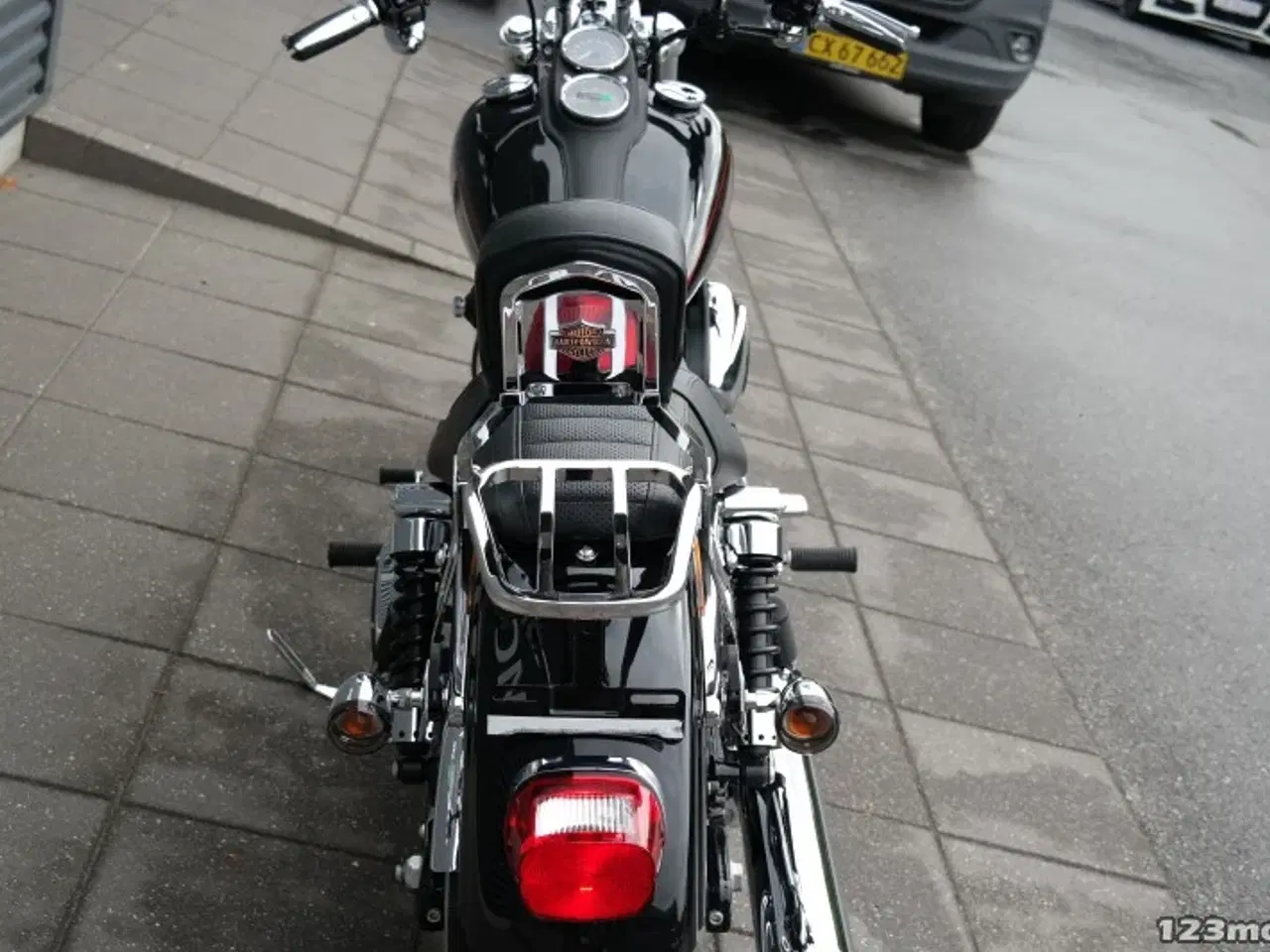 Billede 5 - Harley-Davidson FXDL Dyna Low Rider MC-SYD       BYTTER GERNE