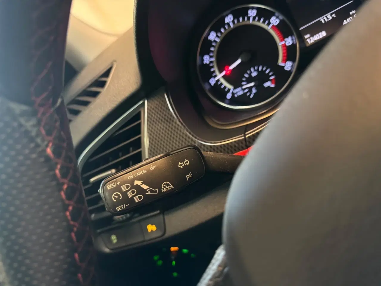 Billede 17 - Skoda Fabia 1,2 TSi 110 Monte Carlo