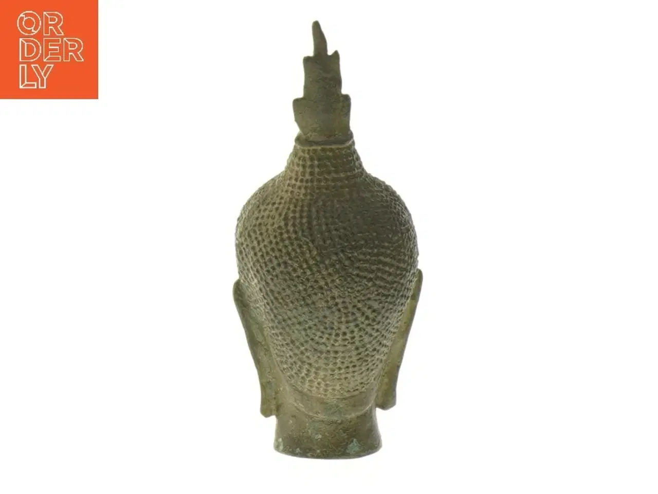 Billede 5 - Bronze Buddha statue (str. 14 cm)