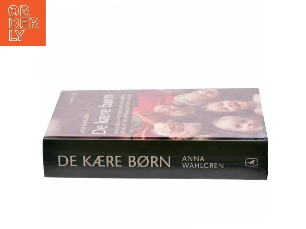 Billede 2 - De kære børn af Anna Wahlgren (Bog)