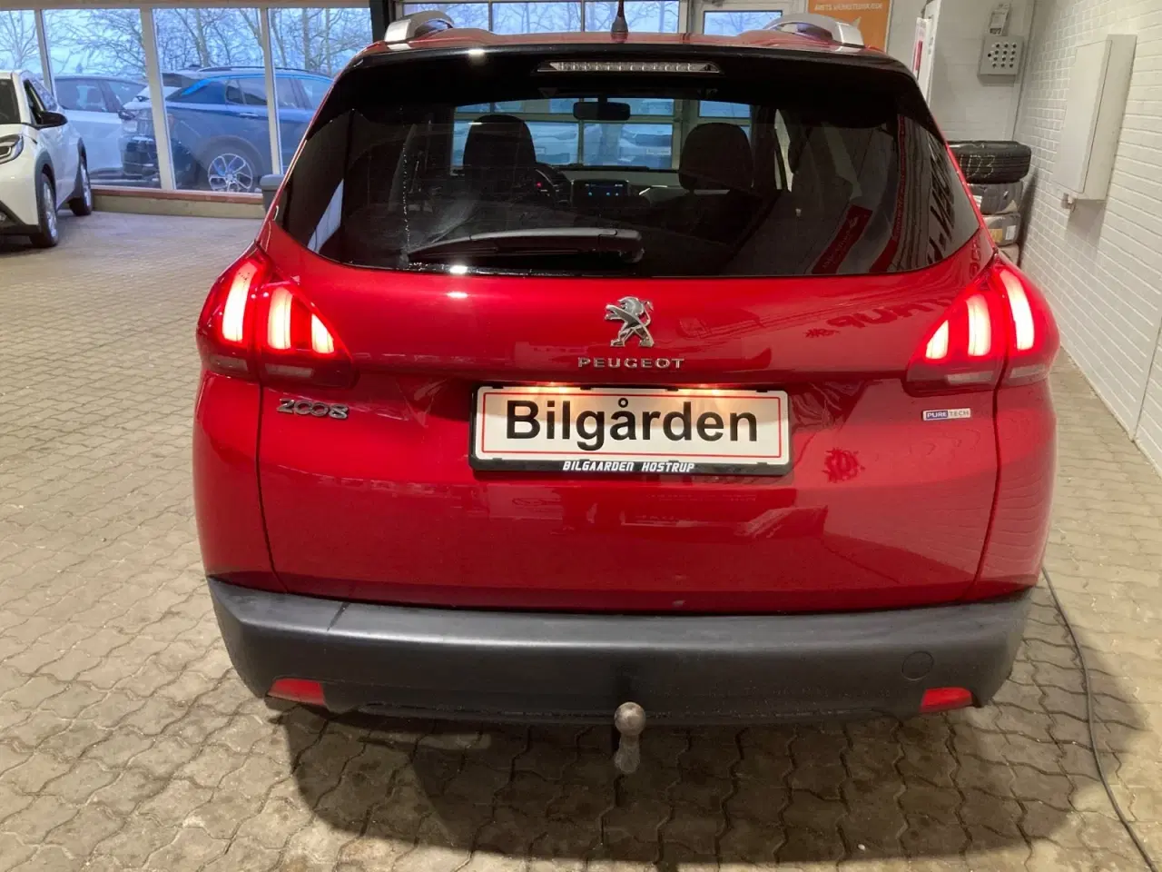 Billede 5 - Peugeot 2008 1,2 e-VTi 82 Active ESG