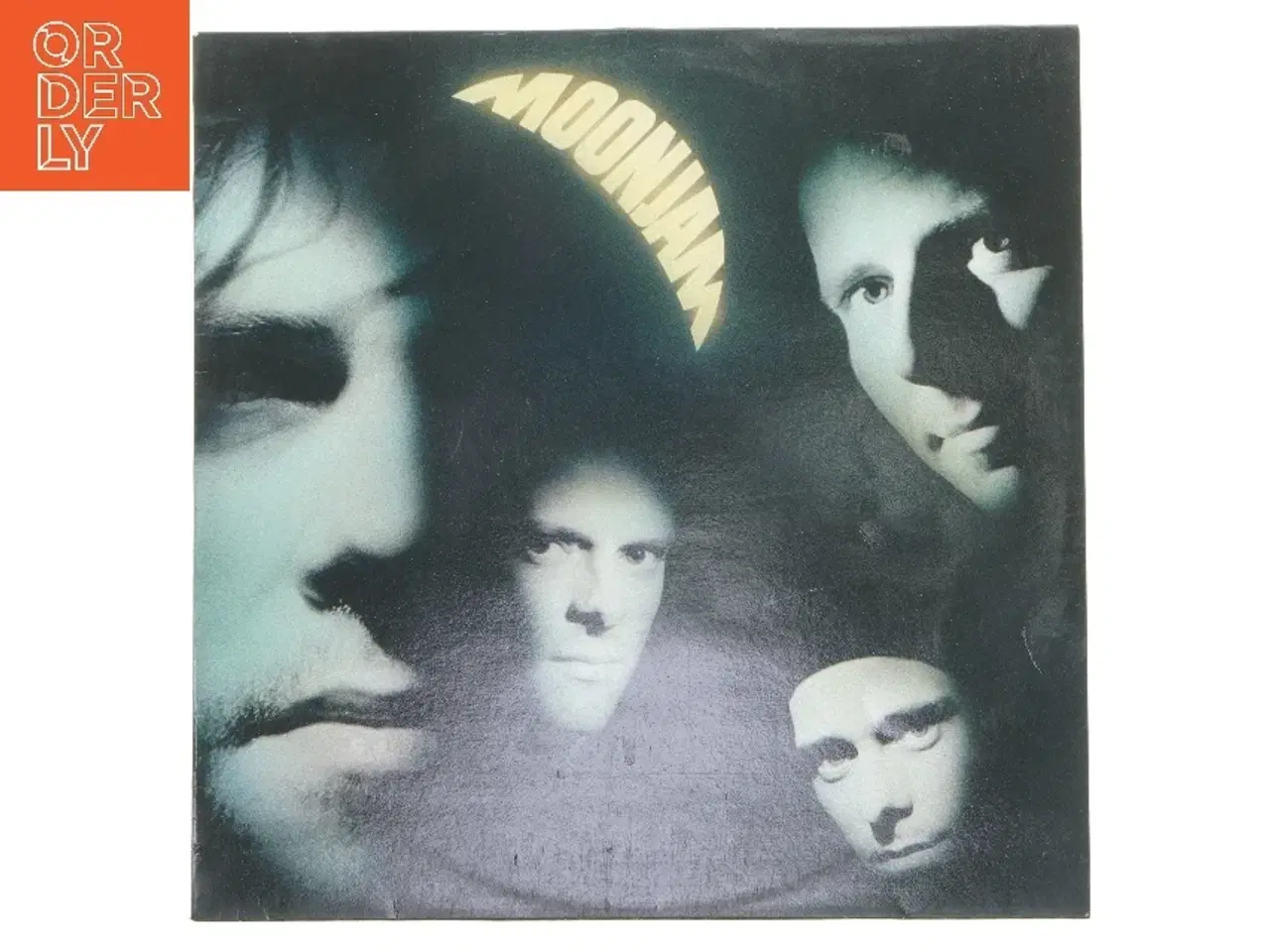 Billede 1 - Moonjam LP album fra Replay Records