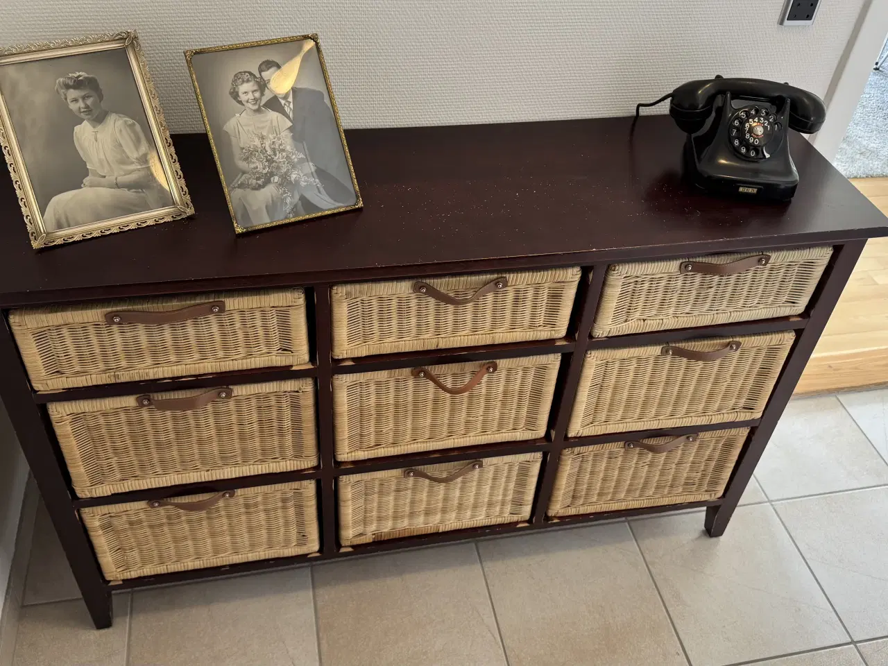 Billede 10 - Fin kommode med patina