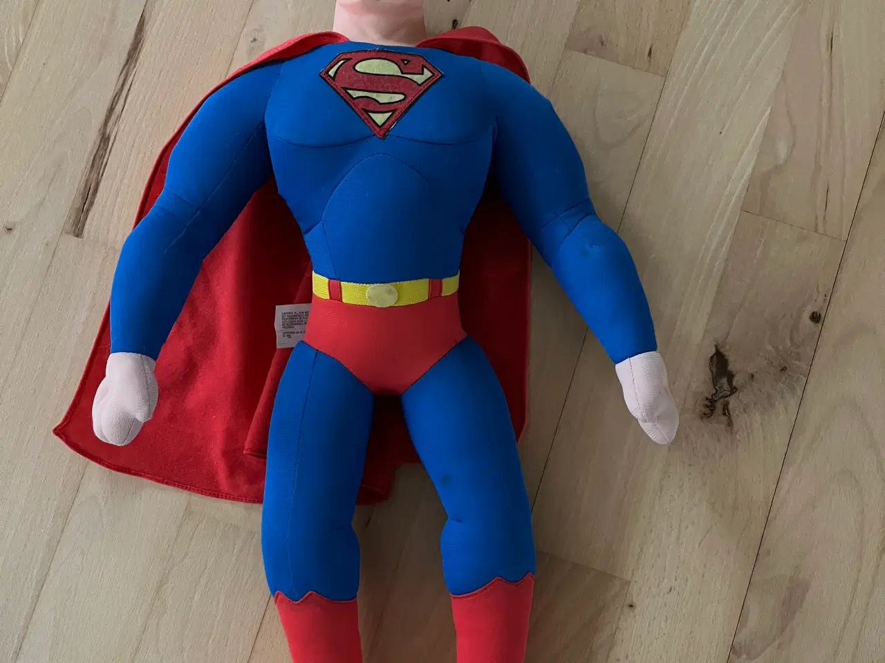 Billede 3 - Superman i stof