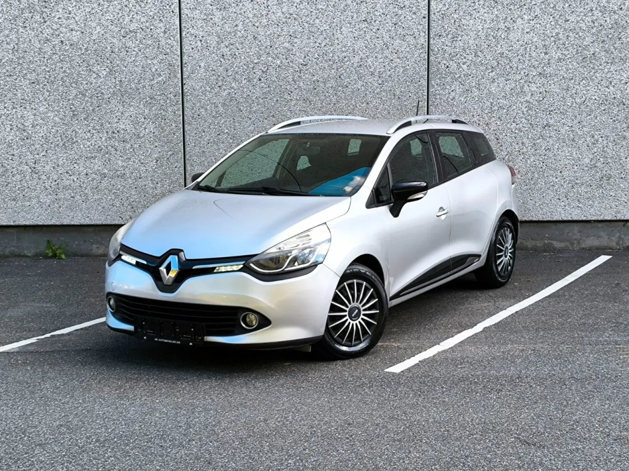 Billede 2 - Renault Clio IV 1,5 dCi 75 Expression Sport Tourer