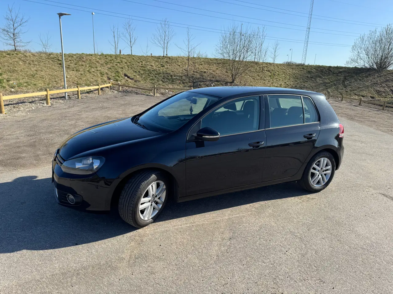 Billede 2 - Nysynet VW Golf 6 Highline 2011 2.0 TDi