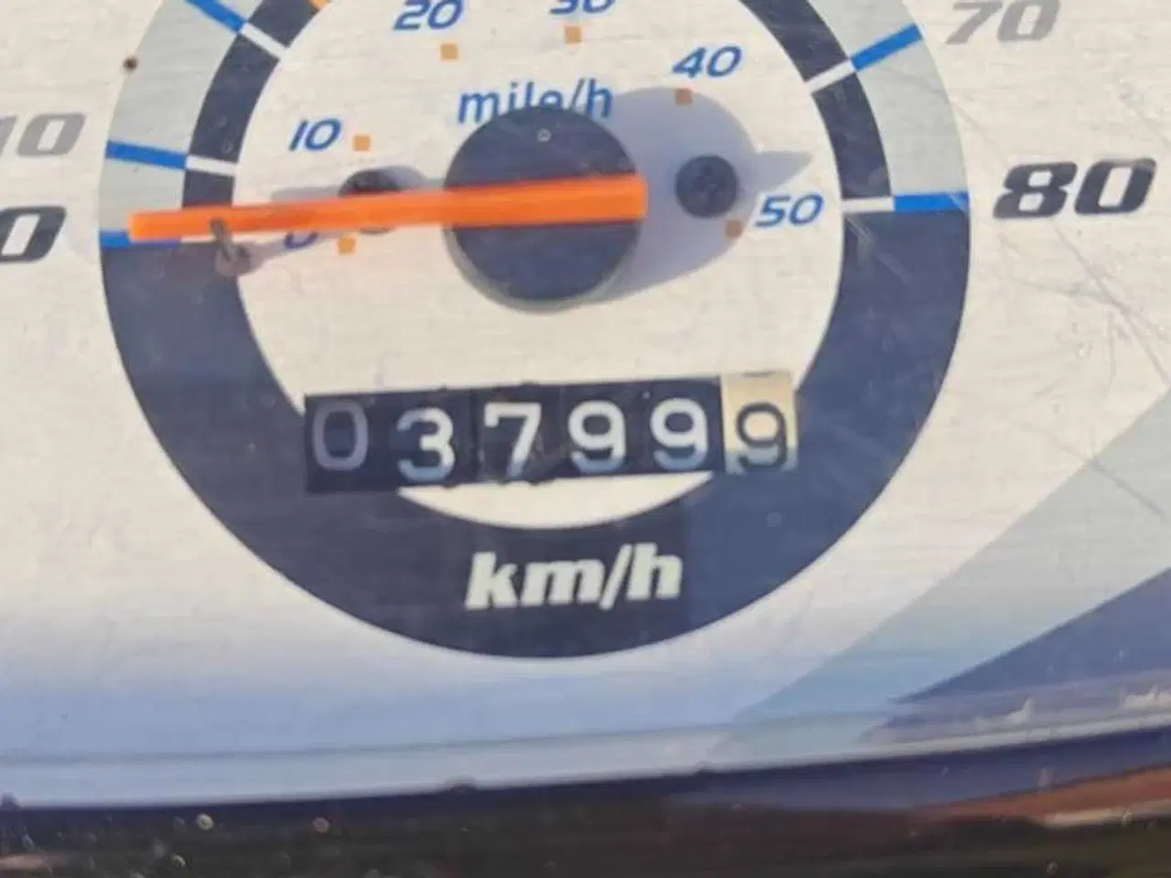 Billede 7 - PGO Hot 50 2 takt -lovlig