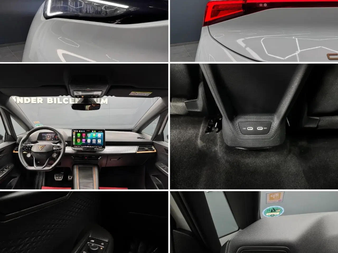 Billede 14 - Cupra Born 77 e-Boost