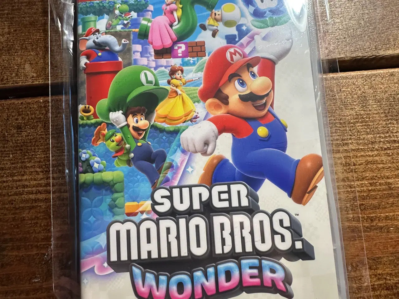Billede 3 - Super Mario Bros Wonder