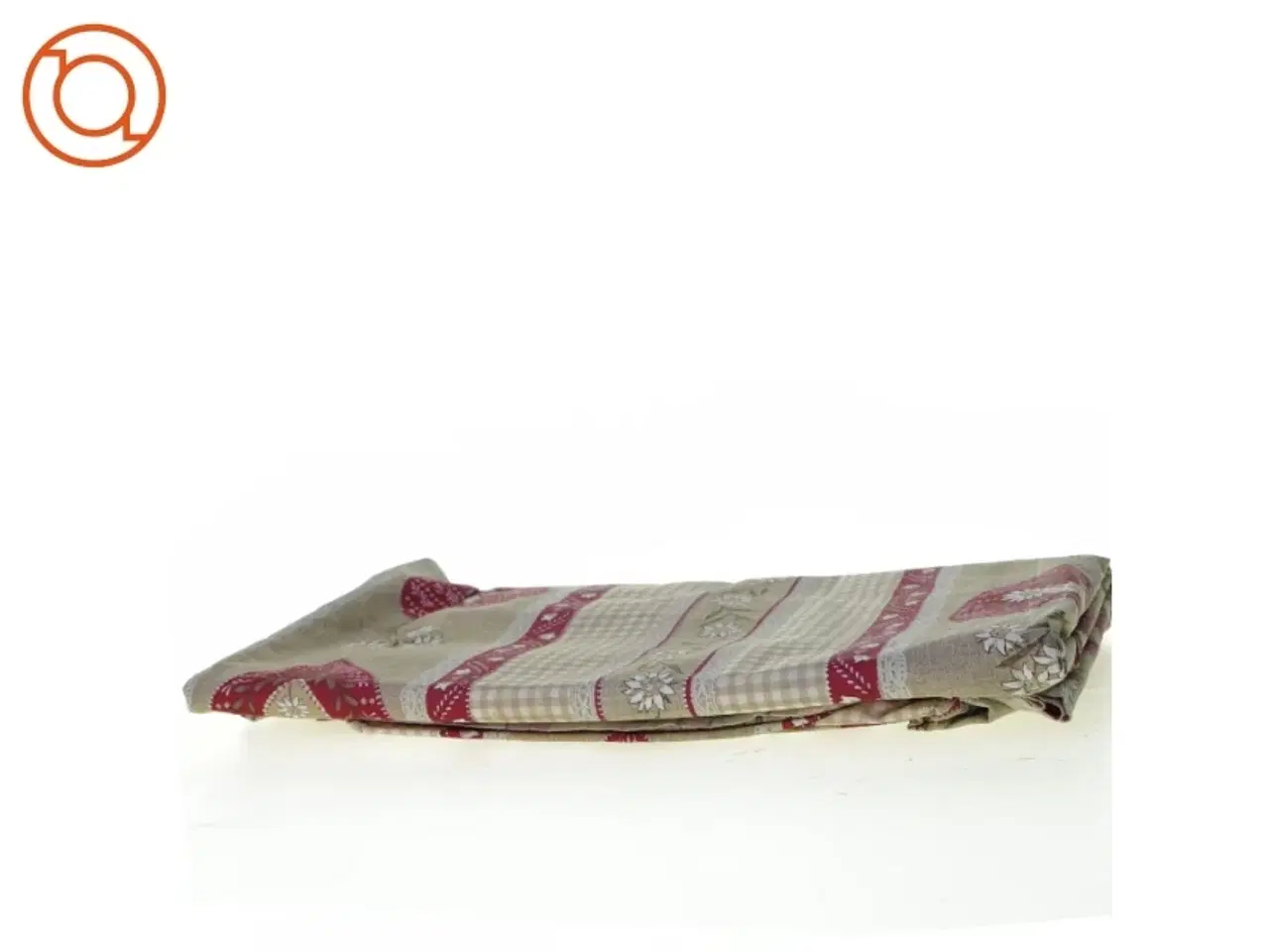 Billede 2 - Julevoksdug (str. 165 x 150 cm)