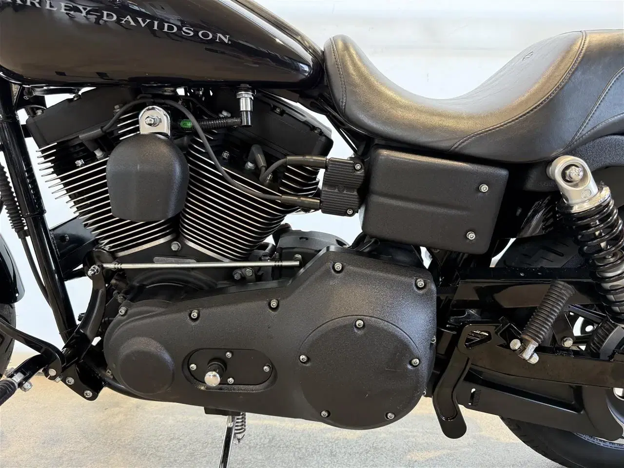 Billede 19 - Harley-Davidson FXDXI Super Glide Sport