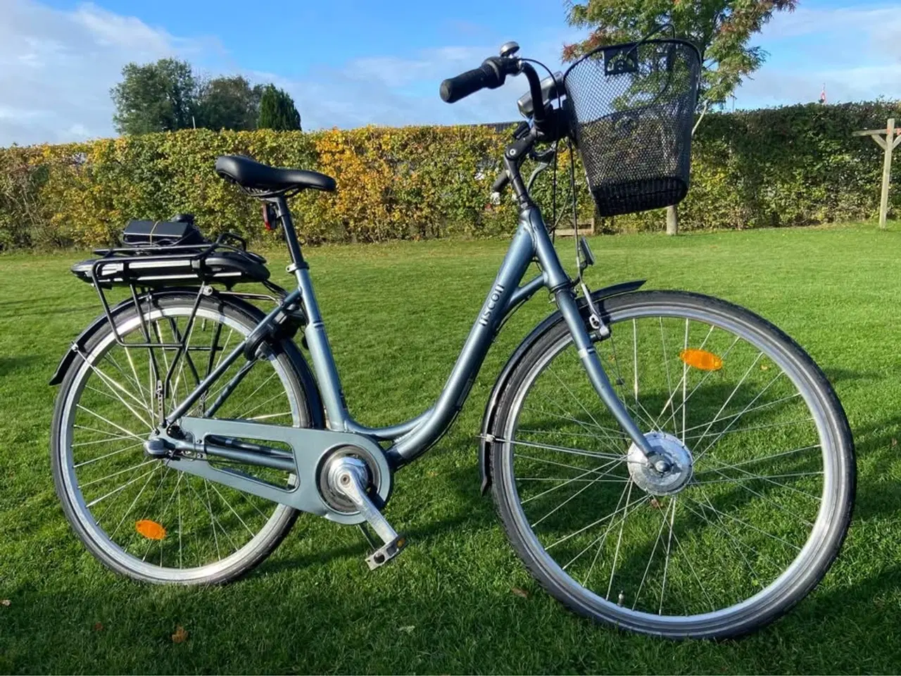 Billede 5 - Sco . 28" Hjul, 3 gear, 50cm. stel