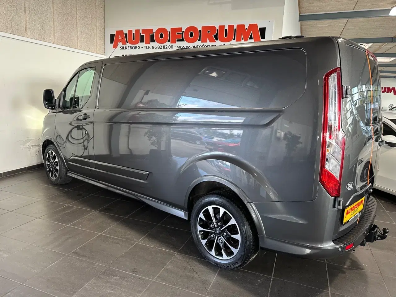 Billede 17 - Ford Transit Custom 320L 2,0 TDCi 185 Sport aut.