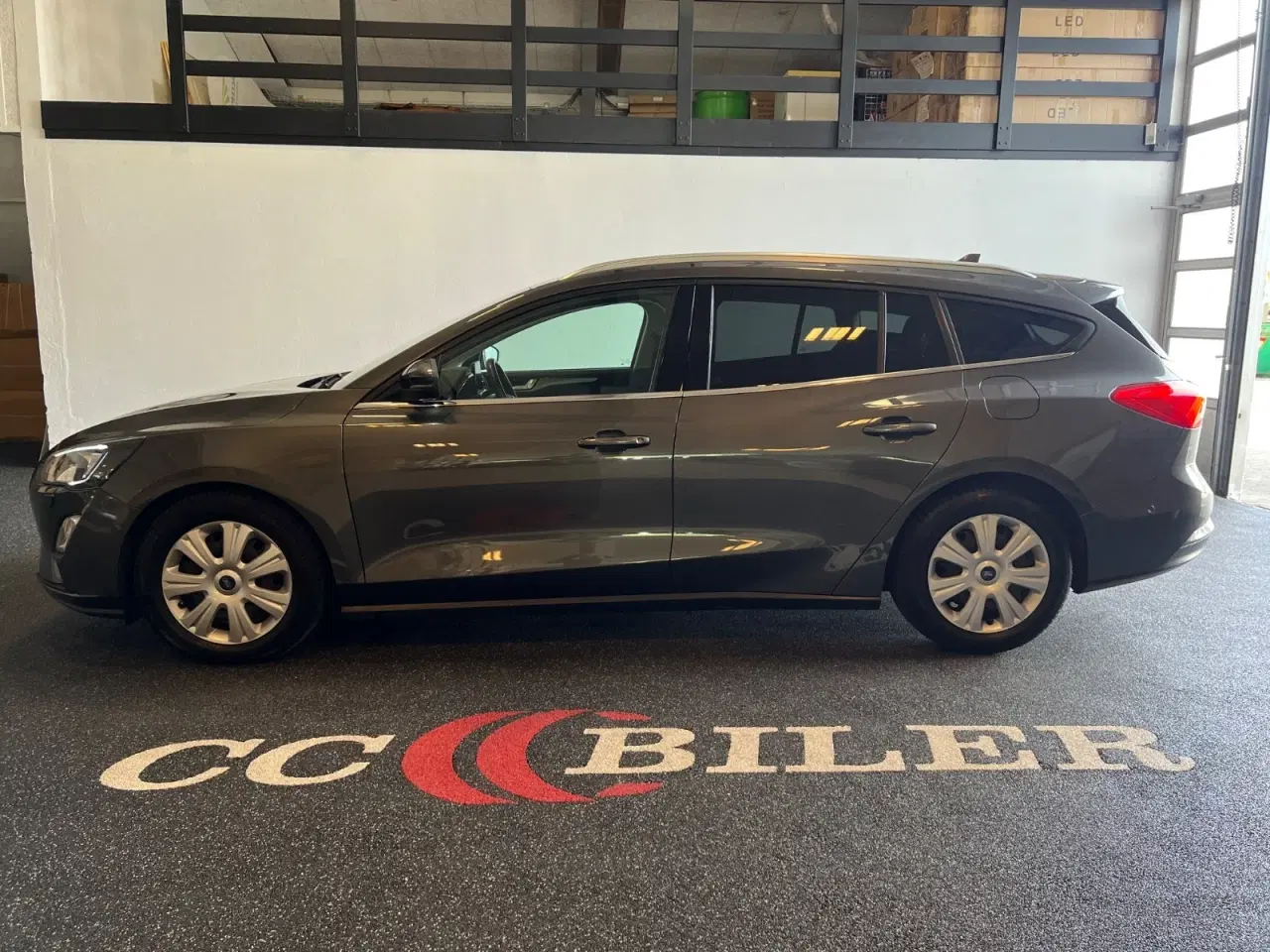 Billede 17 - Ford Focus 2,0 EcoBlue Titanium Business stc. aut.