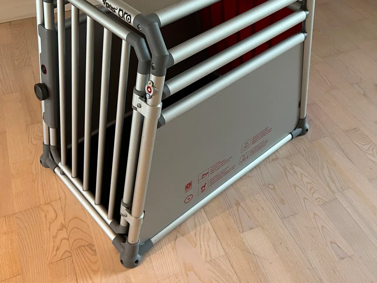 Billede 2 - 4 pets hundebur