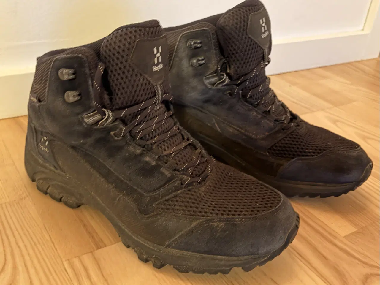 Billede 2 - Haglöfs vandtætte vandrestøvler