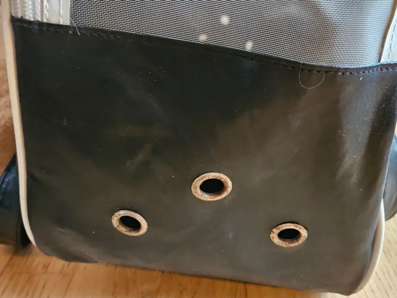 Billede 5 - Hundetaske til lille hund