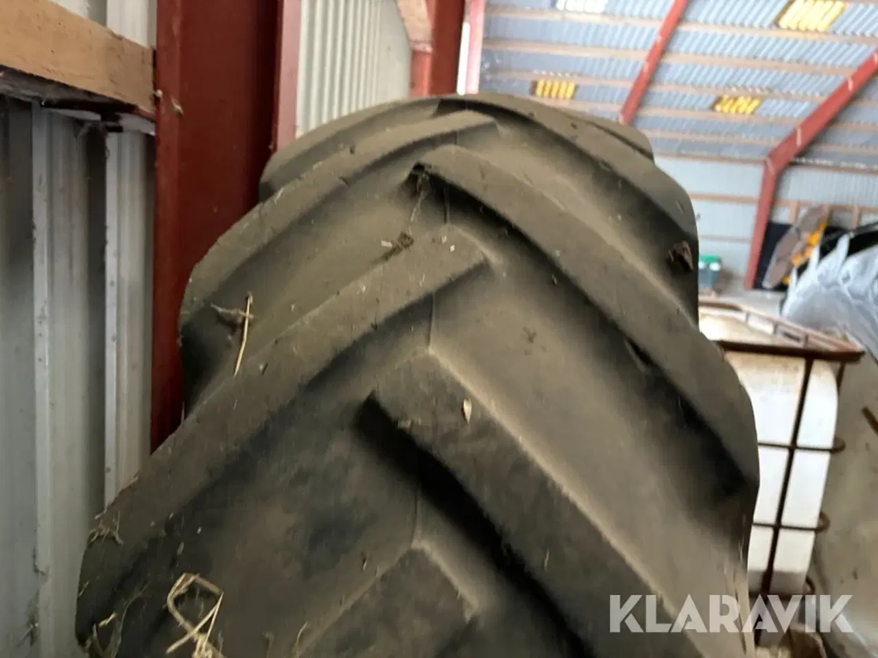 Billede 15 - Tvillingehjul Goodyear Traction sure grip