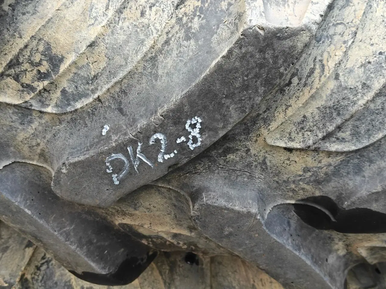 Billede 10 - sprøjtehjul 300/95R46 XXX