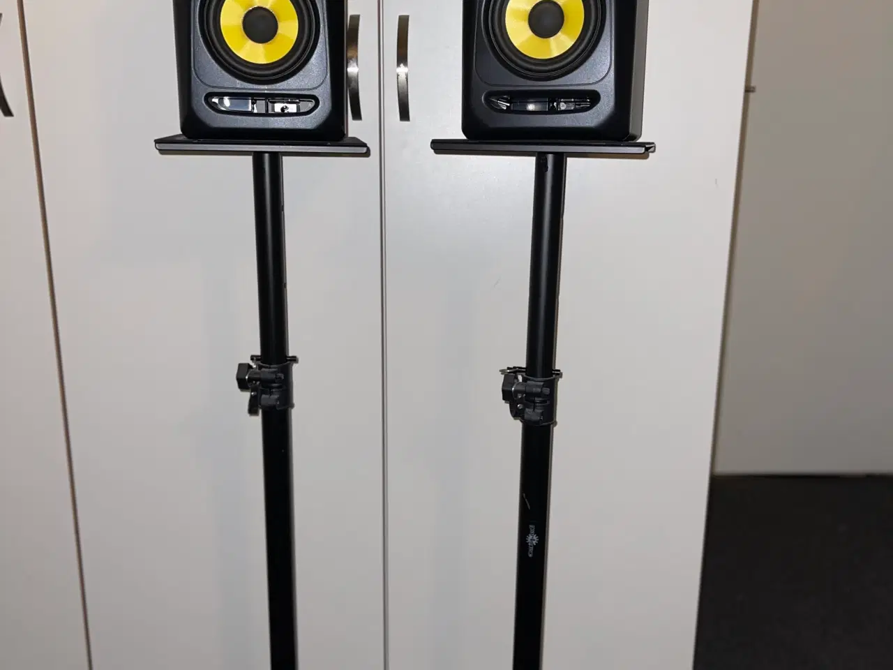 Billede 2 - KRK Rokit Classic 5 og SubZero Mikrofon