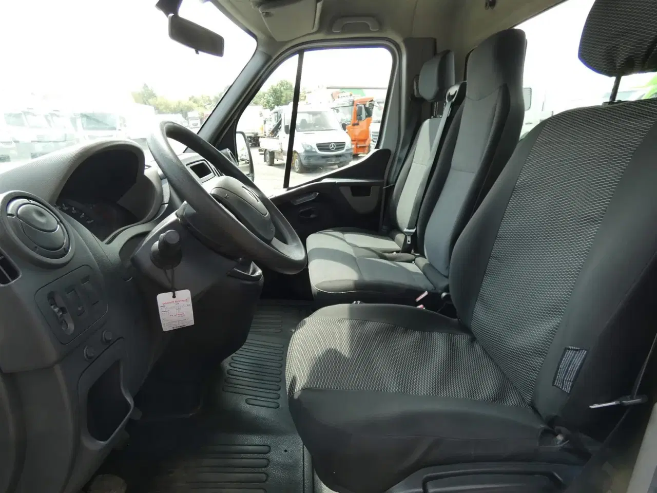 Billede 8 - Renault Master T35 L3H1 2,3 DCI 130HK Ladv./Chas. 6g
