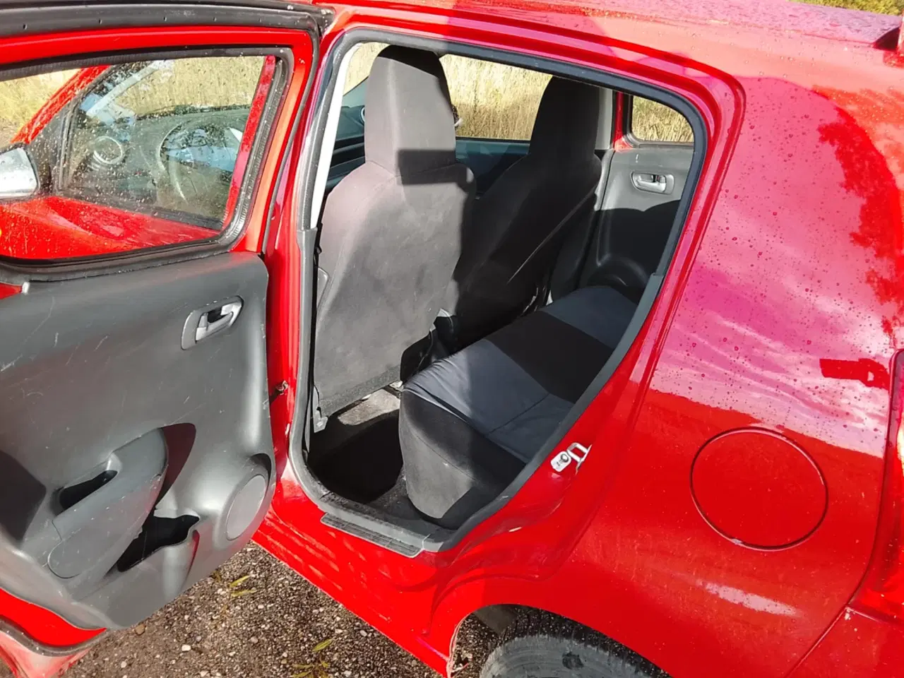 Billede 8 - Nysynet 01-09-2025 Suzuki ALTO 1.0 - 23,3km/L 