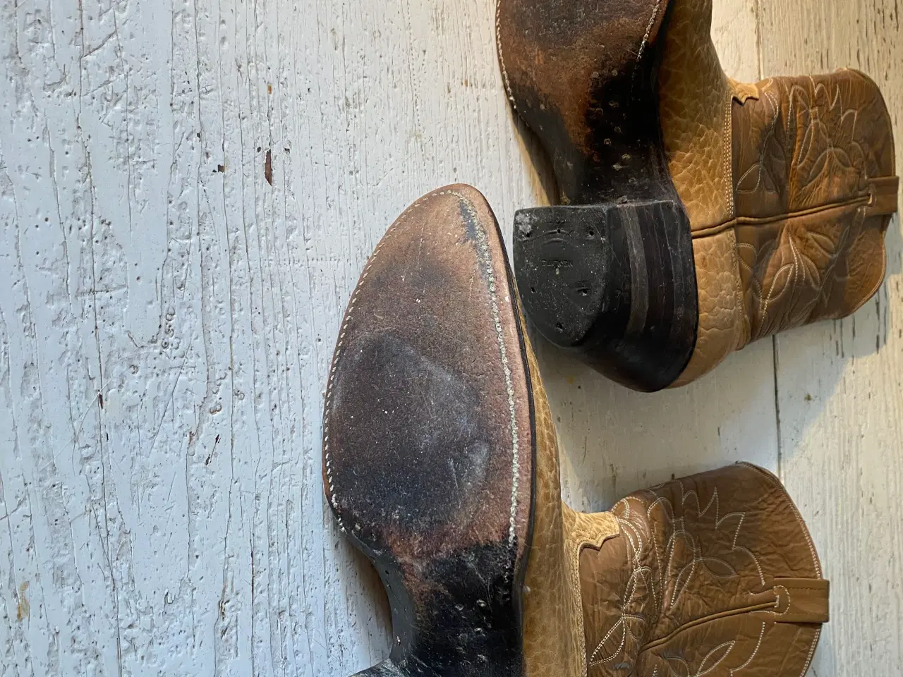 Billede 4 - Nocona Boot