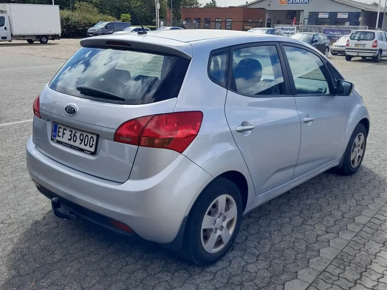 Billede 4 - Kia Venga 1,4 CRDi 90 Active