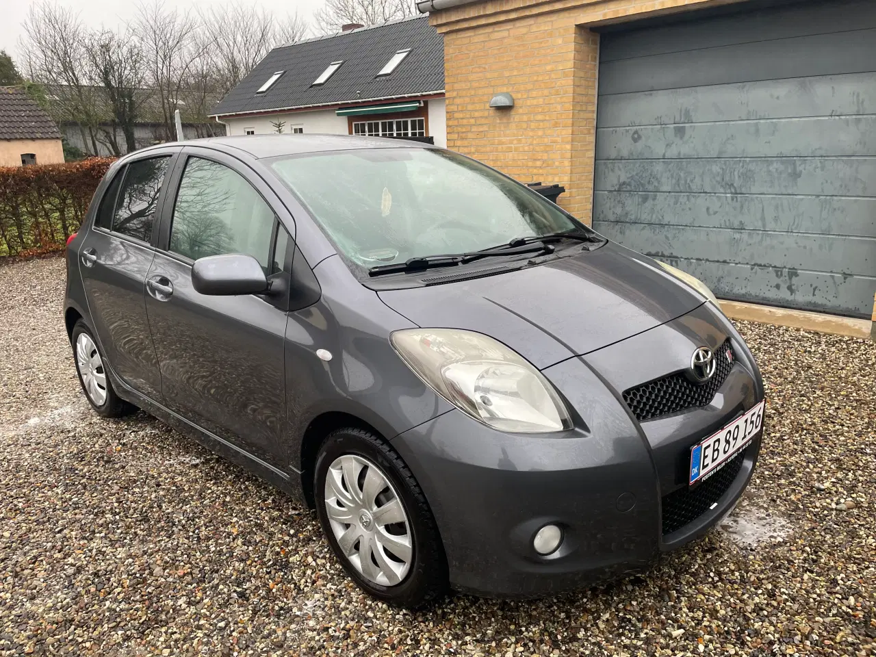 Billede 2 - Toyota Yaris T-sport