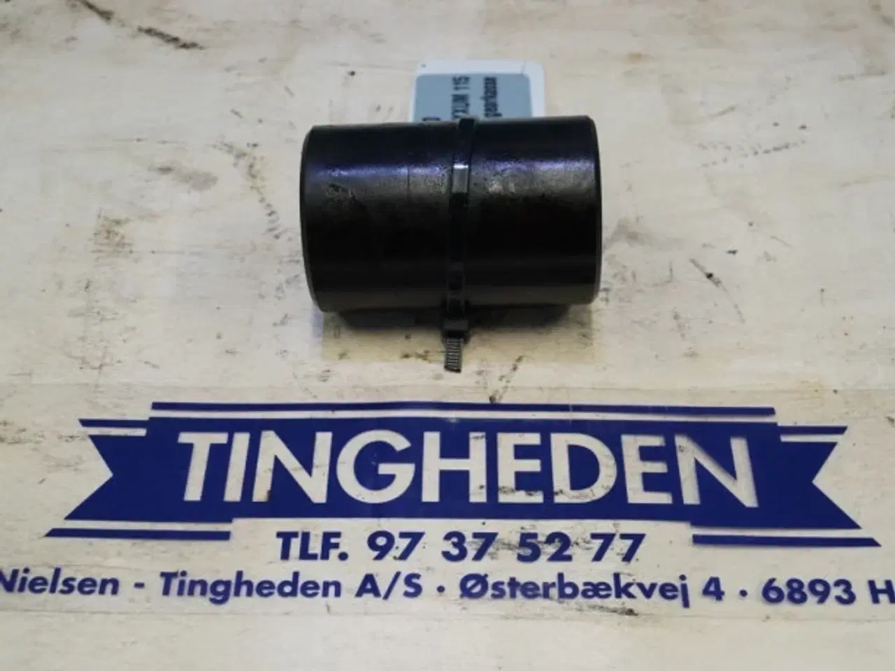 Billede 8 - Case Maxxum 115 Muffe 