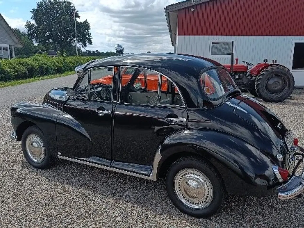 Billede 2 - Morris 1000 Super