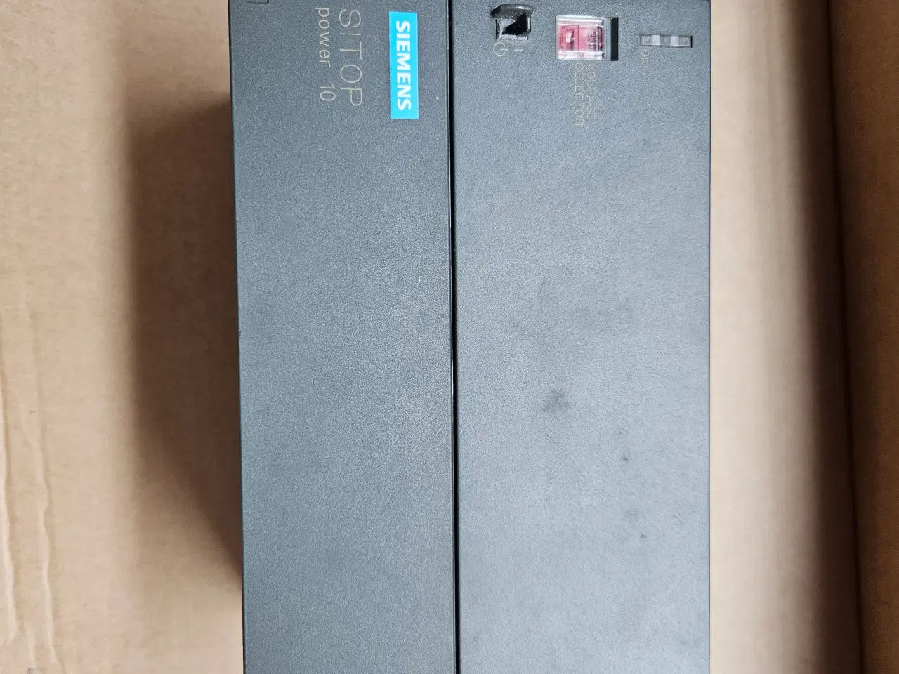 Billede 2 - Strømforsyning Siemens 24V DC