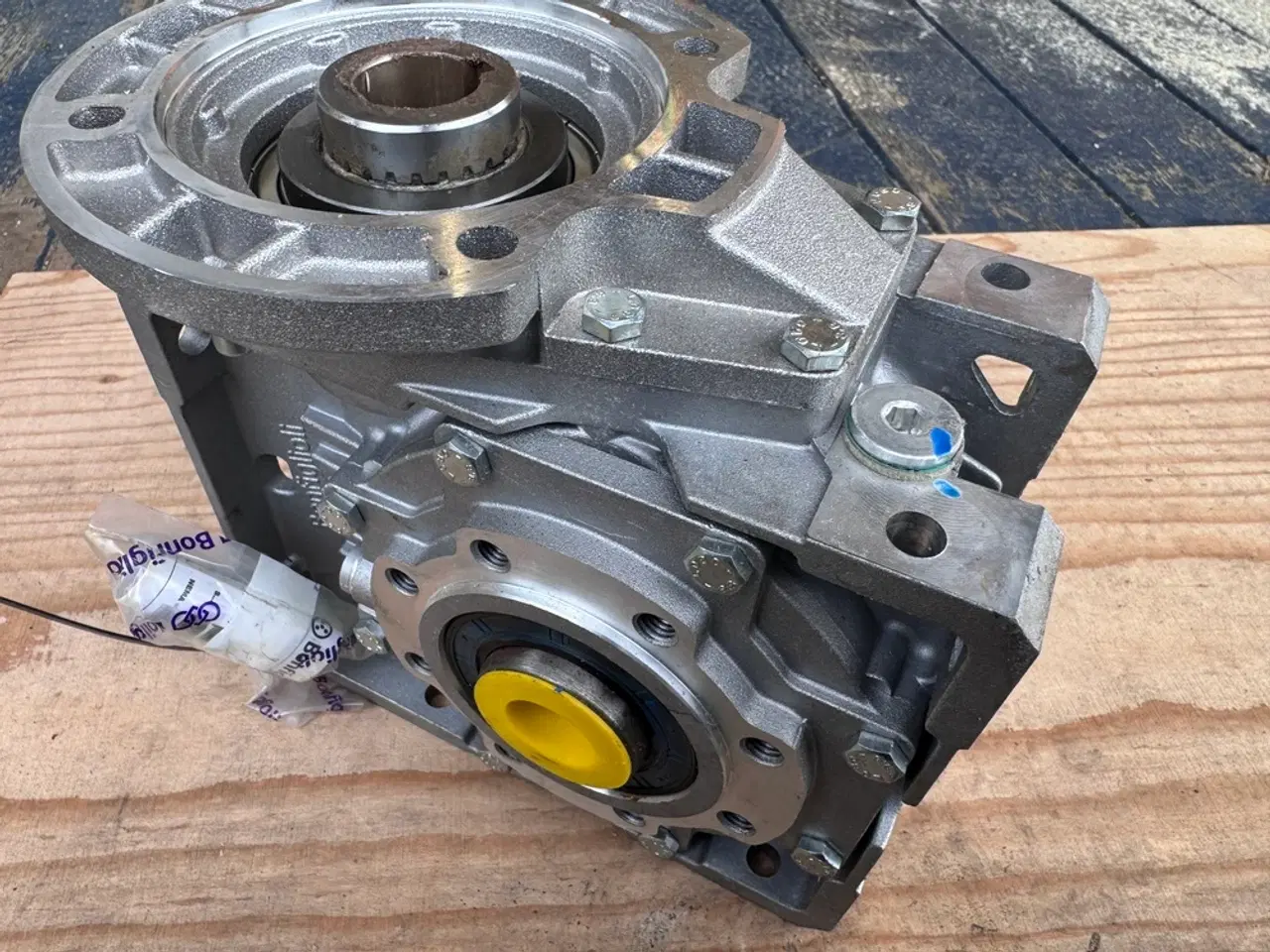 Billede 4 - Nyt Bonfiglioli vinkelgear