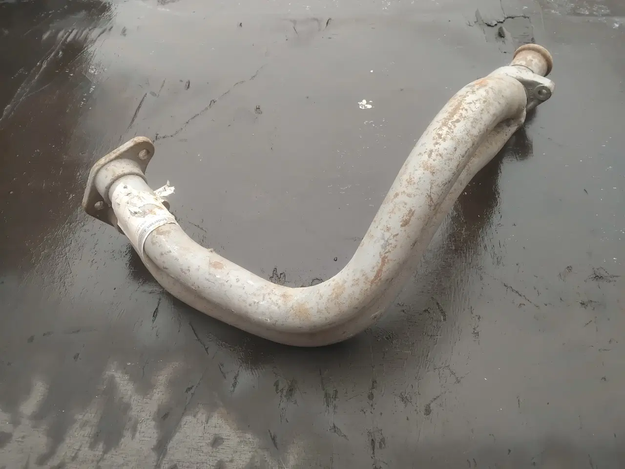 Billede 1 - Forrør ford fiesta 1,4