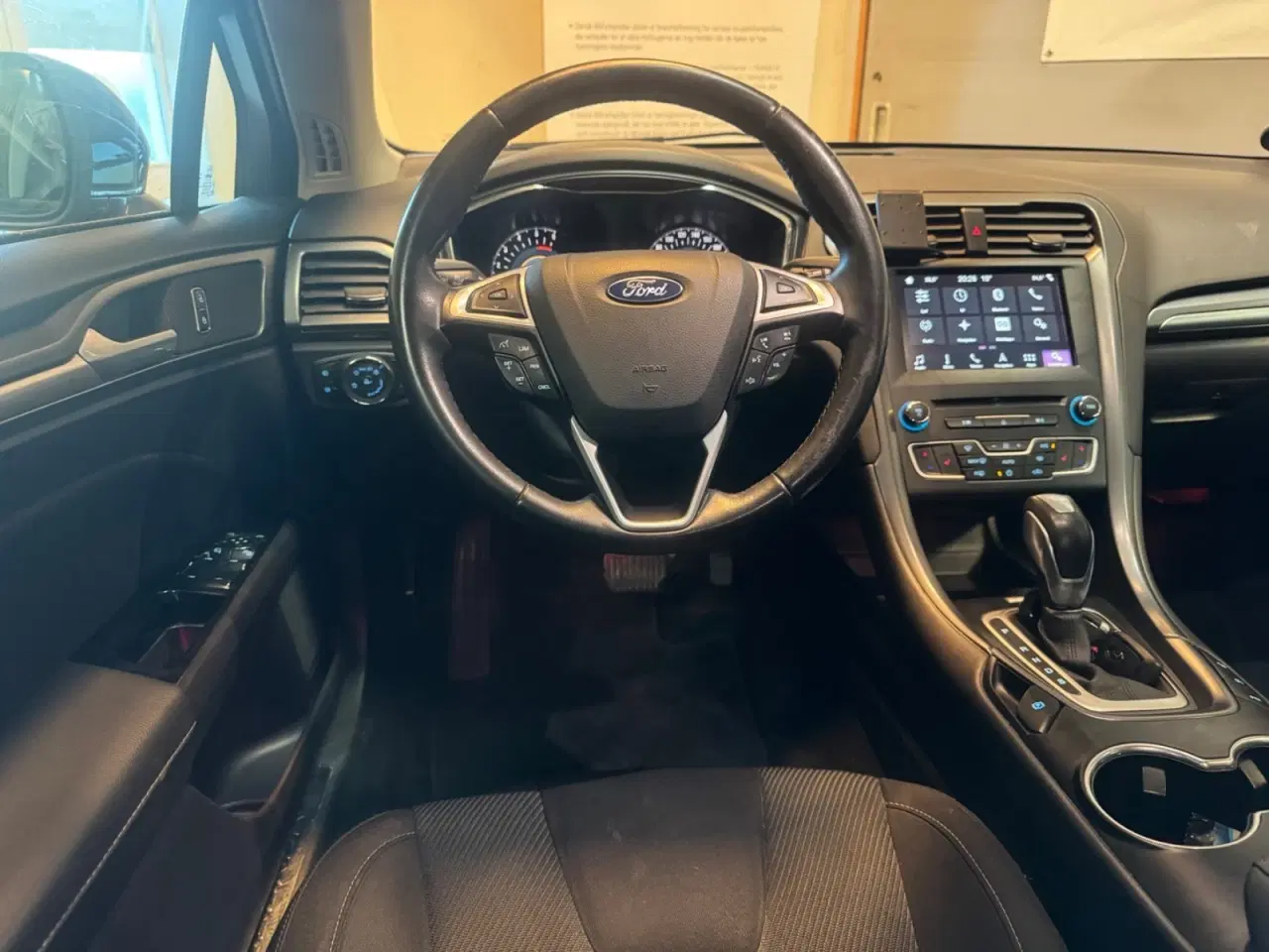 Billede 14 - Ford Mondeo 2,0 TDCi 150 Titanium stc. aut.