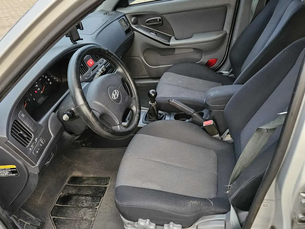 Billede 5 - Hyundai Elantra hatchback 