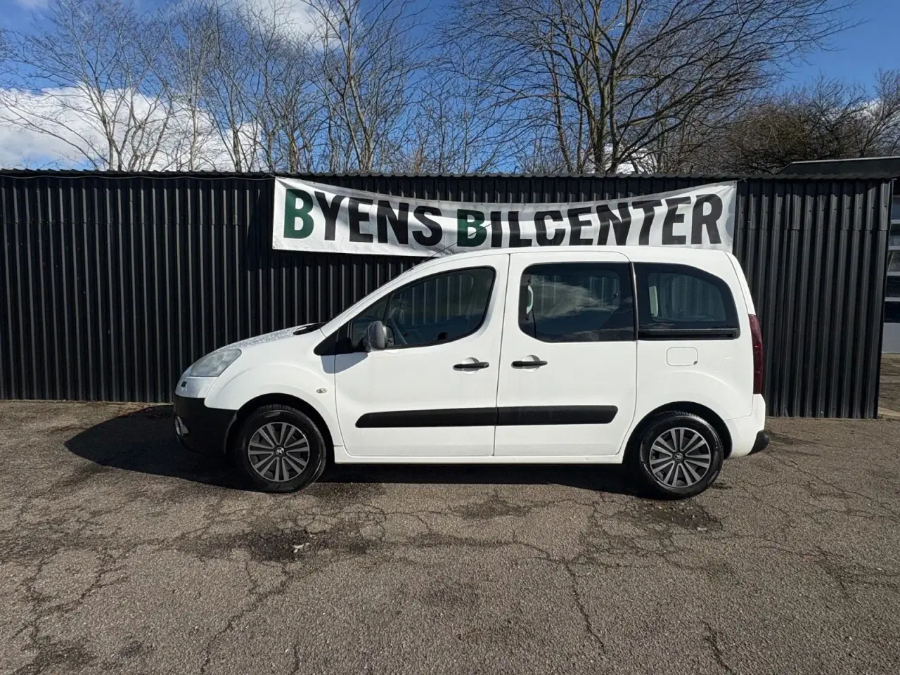 Billede 1 - Peugeot Partner Tepee 1,6 HDi 75 Active