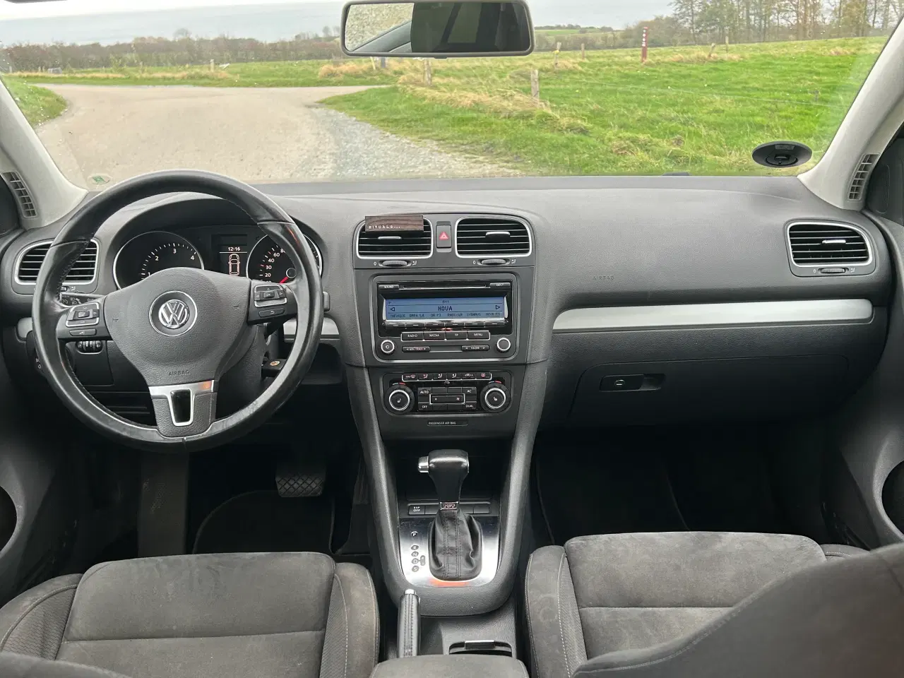 Billede 4 - Golf 6 2.0 tdi 140HK dsg