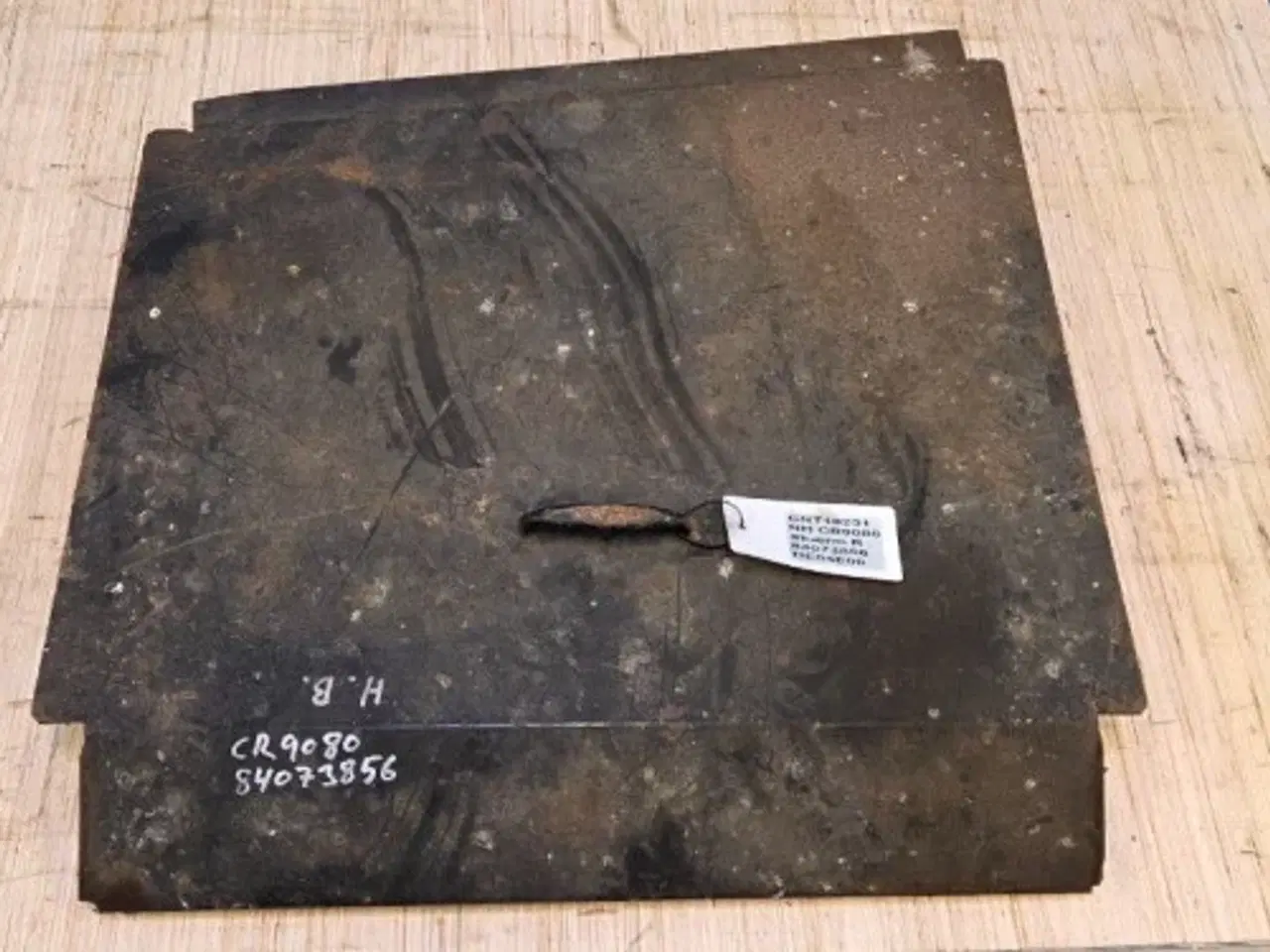 Billede 2 - New Holland CR9080 Skærm R. 84073856