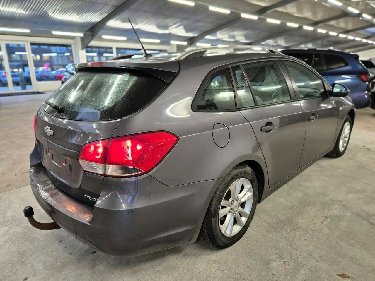 Billede 5 - Chevrolet Cruze 1,8 LT 141HK Stc