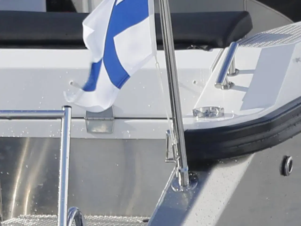 Billede 24 - Finnmaster Husky R6 - Yamaha 150/Udstyr