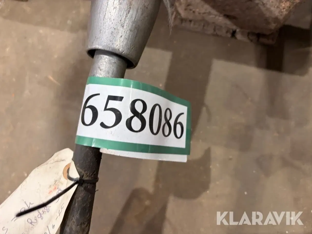 Billede 10 - Jord raket Ø55