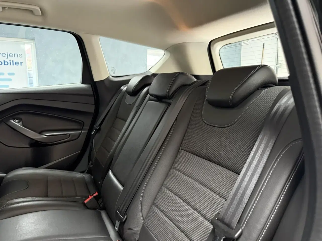 Billede 15 - Ford Kuga 2,0 TDCi Titanium Plus 4x4 Powershift 163HK 5d 6g Aut.