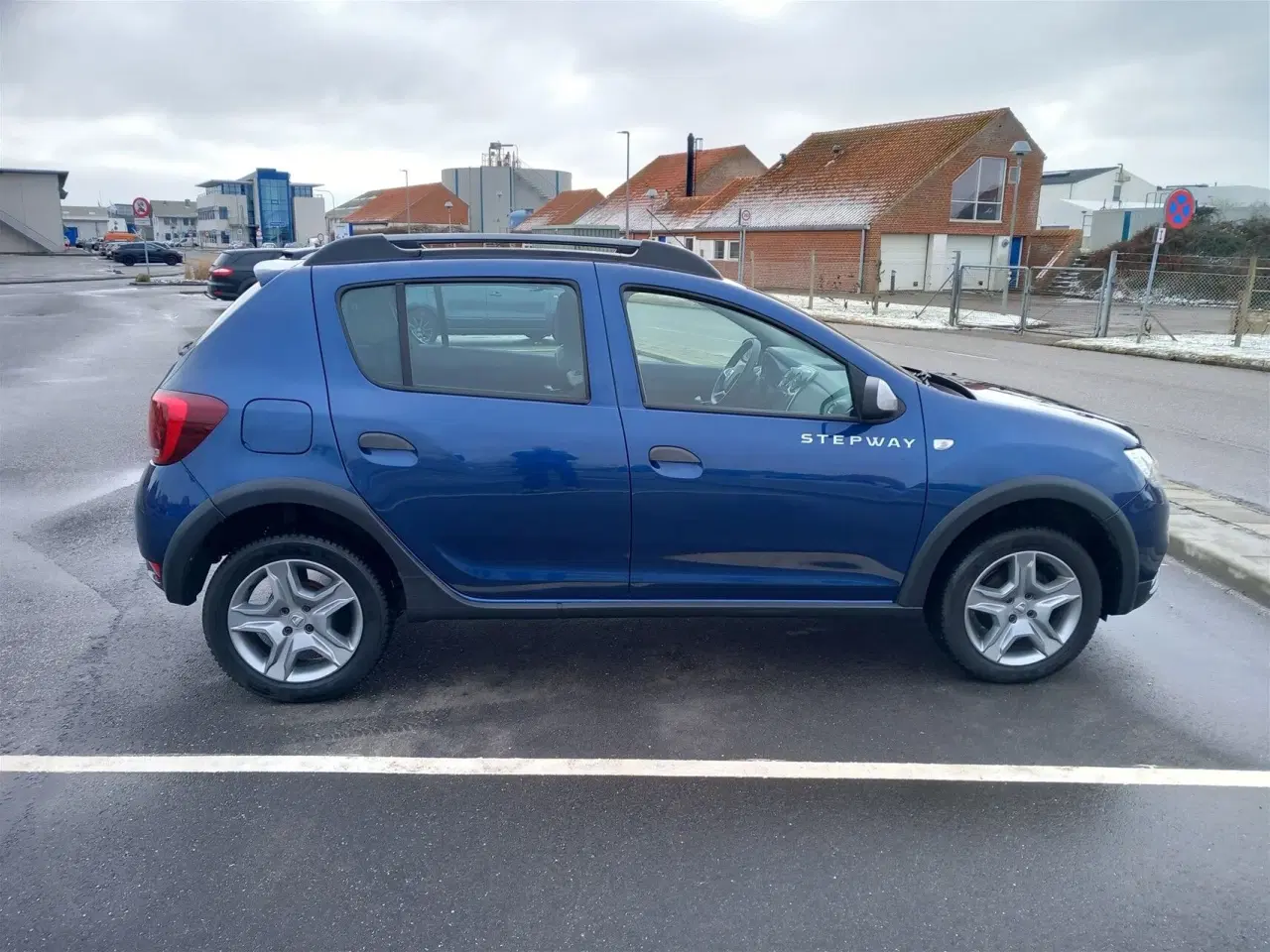 Billede 5 - Dacia Sandero 0,9 Tce Stepway Start/Stop 90HK 5d