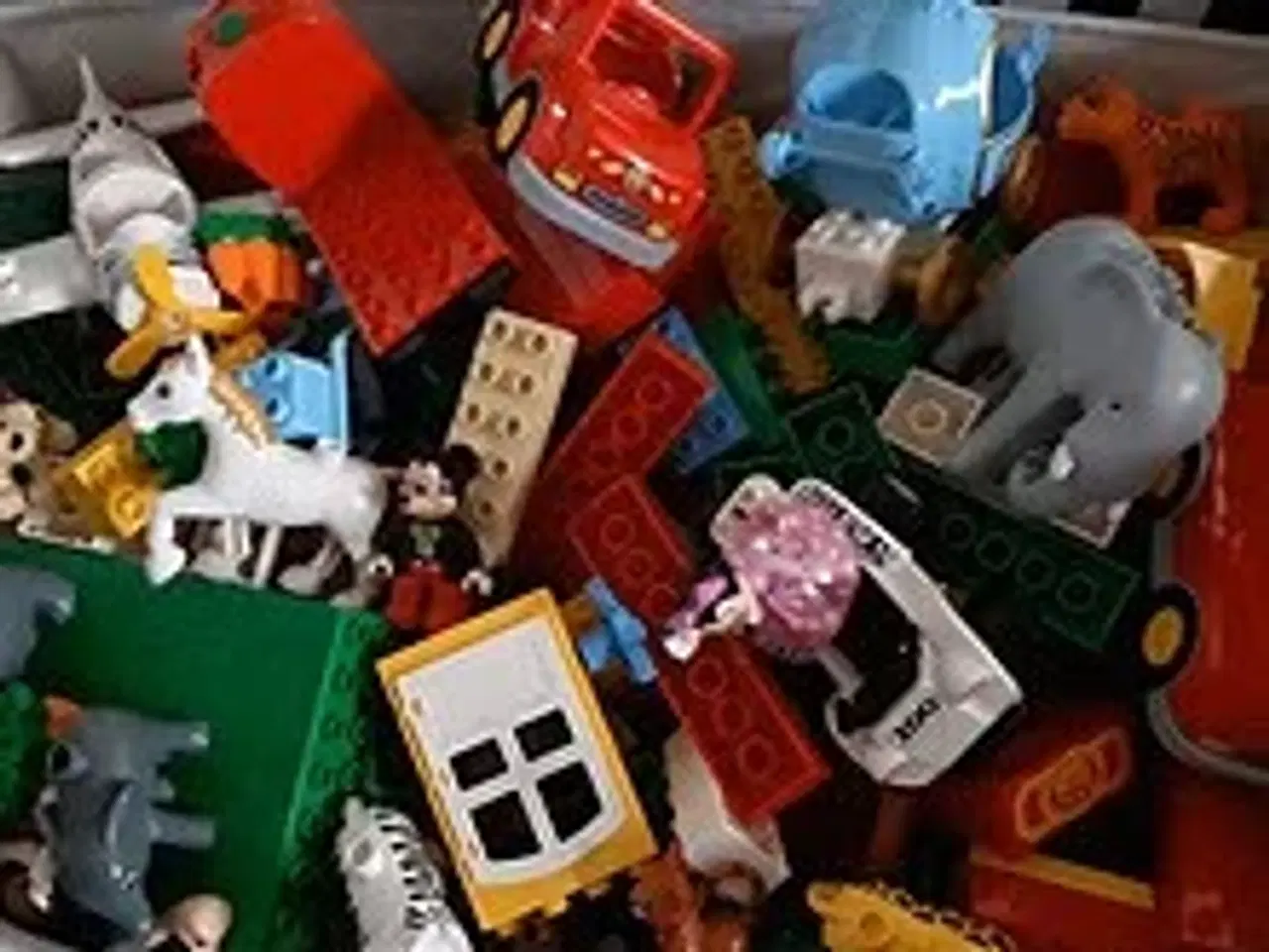 Billede 2 - Lego Duplo, Blandet