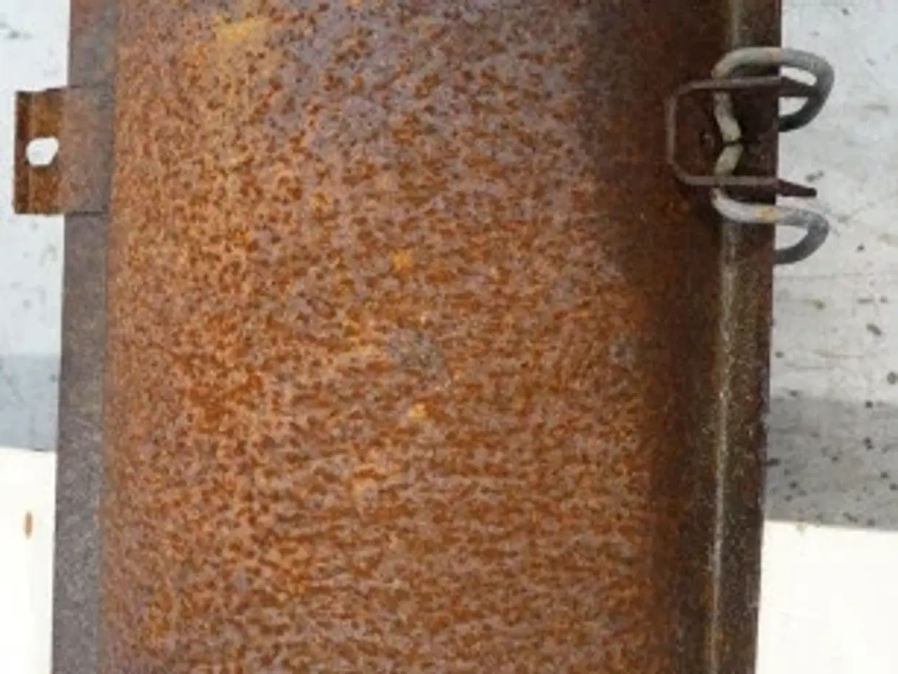 Billede 19 - Claas Lexion 550 Bundklap 7346290